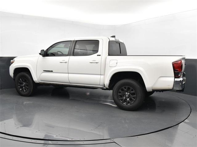 used 2020 Toyota Tacoma car, priced at $31,309