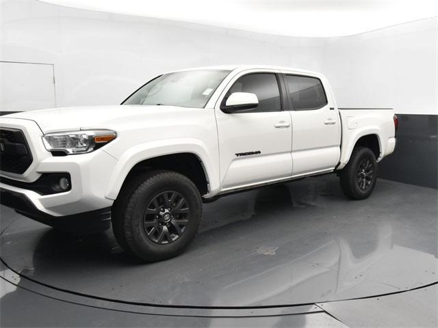 used 2020 Toyota Tacoma car, priced at $31,309