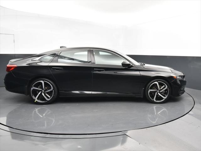 used 2020 Honda Accord car, priced at $22,999