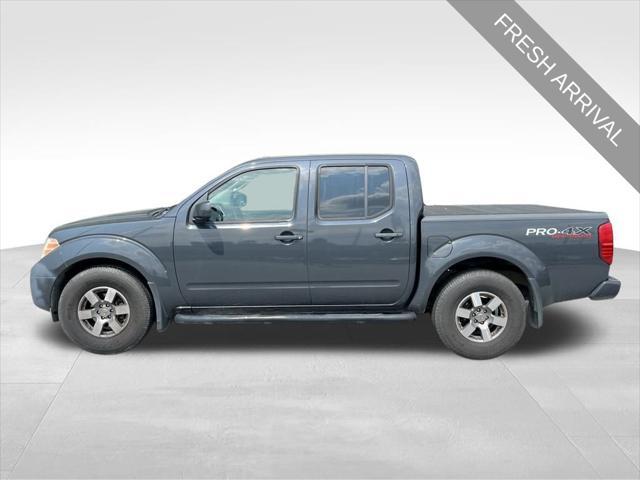 used 2010 Nissan Frontier car, priced at $9,980