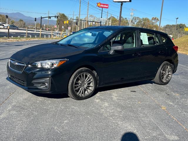 used 2017 Subaru Impreza car, priced at $16,999