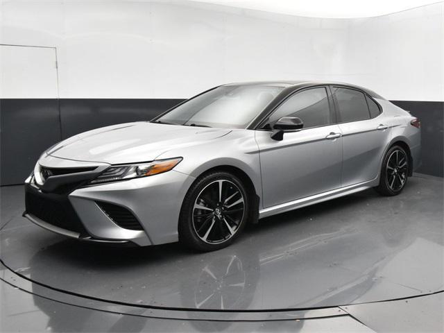 used 2019 Toyota Camry car, priced at $24,583