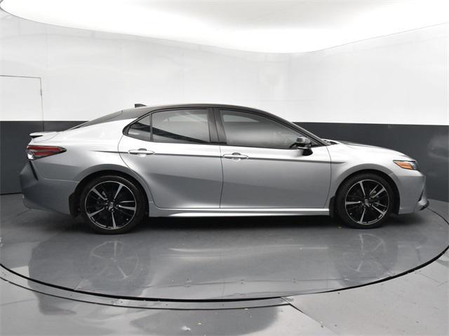 used 2019 Toyota Camry car, priced at $24,583