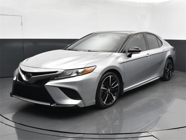 used 2019 Toyota Camry car, priced at $24,583