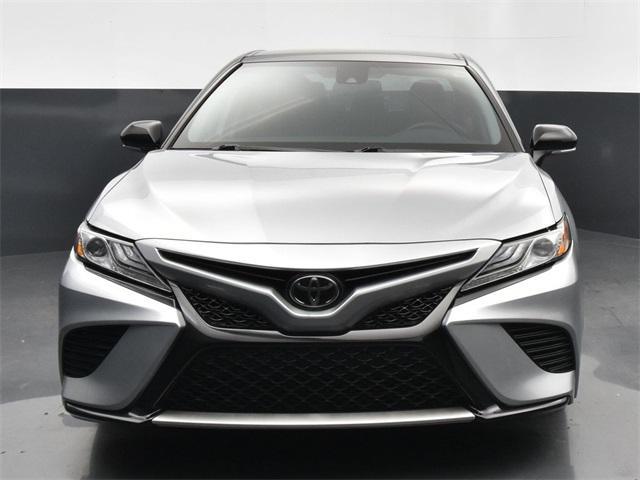 used 2019 Toyota Camry car, priced at $24,583