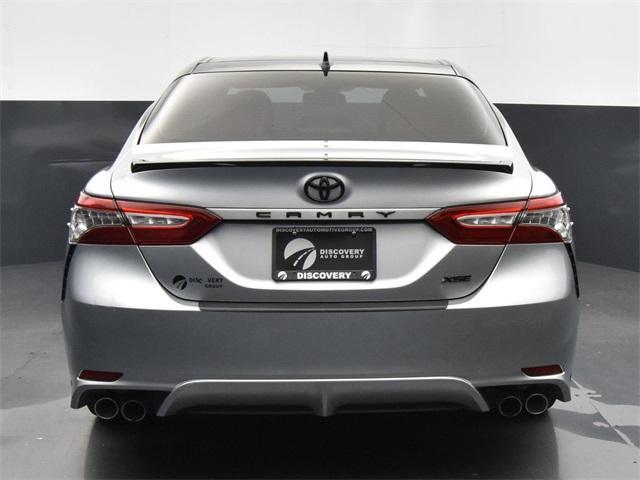 used 2019 Toyota Camry car, priced at $24,583