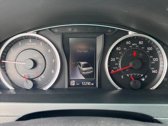 used 2016 Toyota Camry car, priced at $18,687