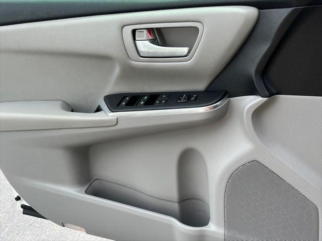 used 2016 Toyota Camry car, priced at $18,687