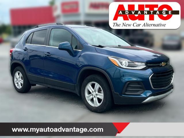 used 2020 Chevrolet Trax car, priced at $17,369