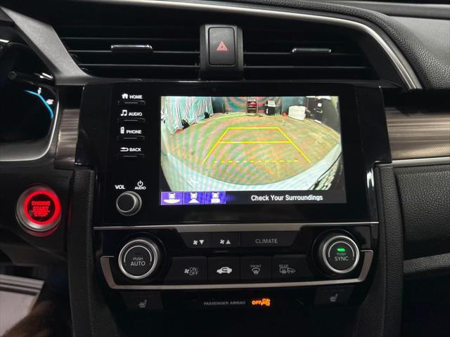 used 2019 Honda Civic car, priced at $21,567