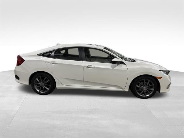 used 2019 Honda Civic car, priced at $21,567