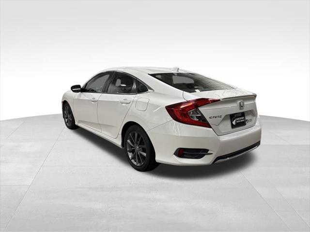 used 2019 Honda Civic car, priced at $21,567