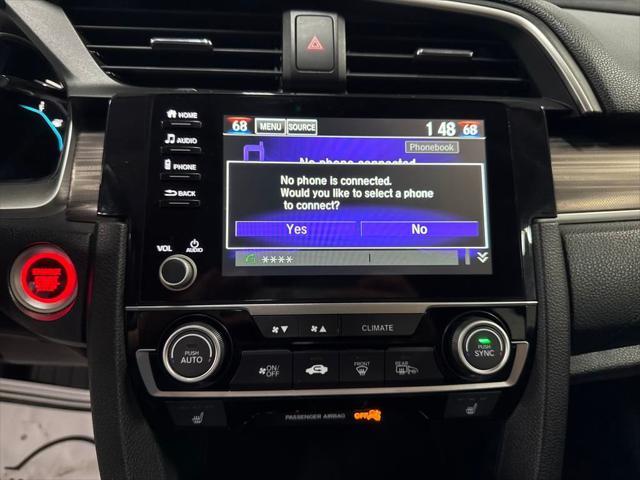 used 2019 Honda Civic car, priced at $21,567