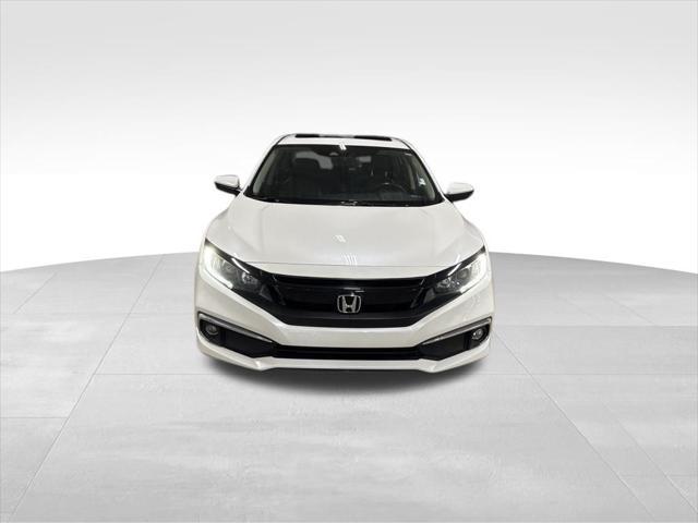 used 2019 Honda Civic car, priced at $21,567