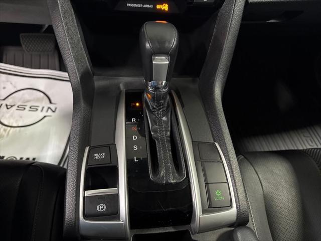 used 2019 Honda Civic car, priced at $21,567