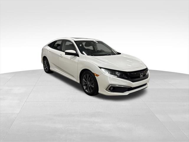 used 2019 Honda Civic car, priced at $21,567