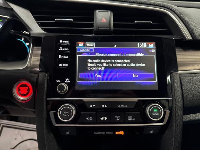 used 2019 Honda Civic car, priced at $21,567