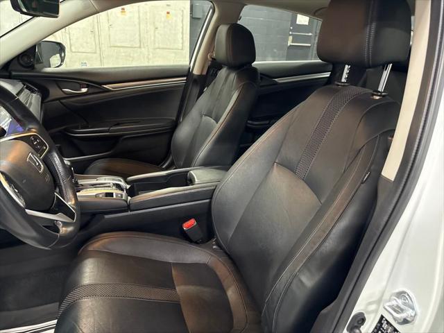 used 2019 Honda Civic car, priced at $21,567
