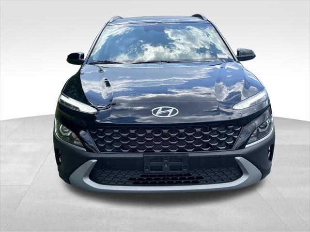 used 2023 Hyundai Kona car, priced at $21,847