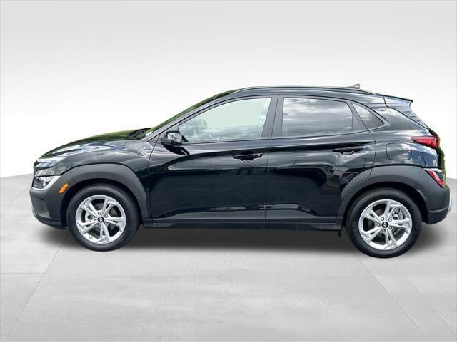 used 2023 Hyundai Kona car, priced at $21,847