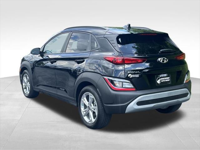 used 2023 Hyundai Kona car, priced at $21,847