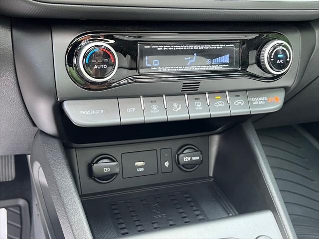 used 2023 Hyundai Kona car, priced at $21,847
