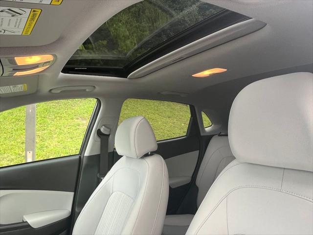 used 2023 Hyundai Kona car, priced at $21,847