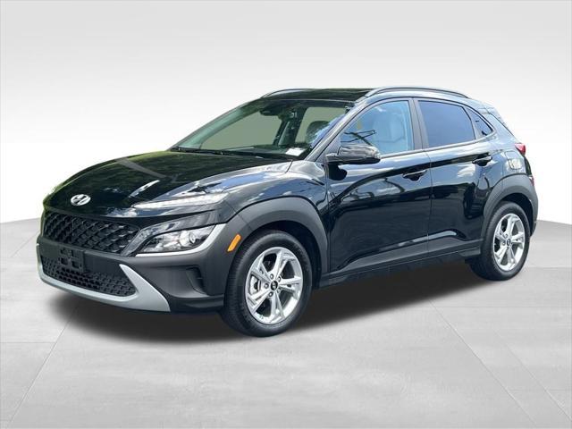 used 2023 Hyundai Kona car, priced at $21,847