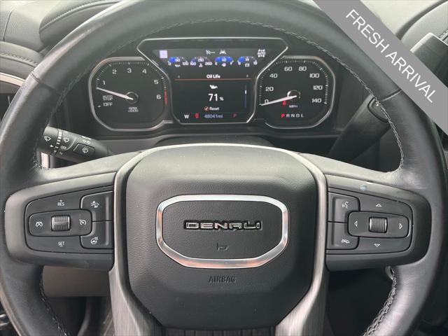 used 2021 GMC Sierra 1500 car, priced at $45,824