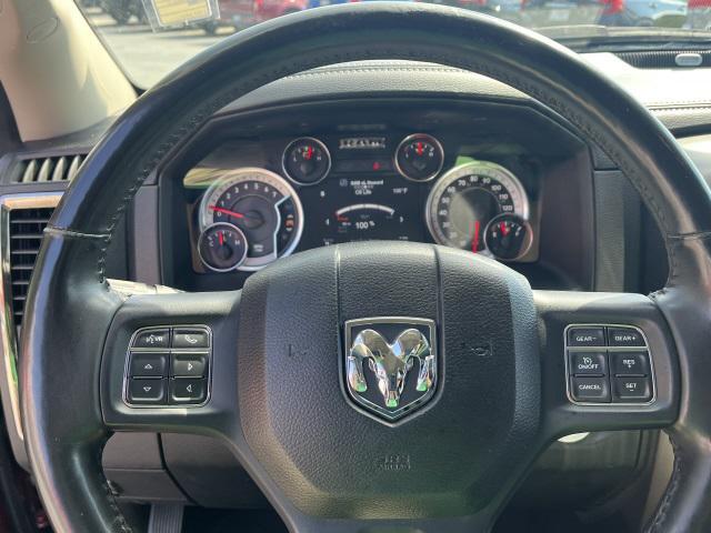 used 2018 Ram 1500 car, priced at $27,164