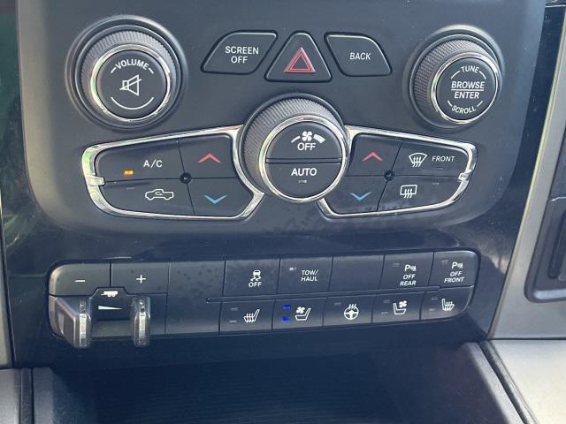 used 2018 Ram 1500 car, priced at $27,164