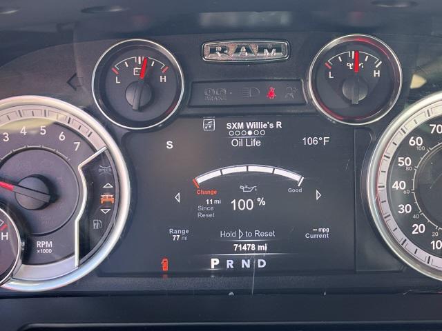 used 2018 Ram 1500 car, priced at $27,164
