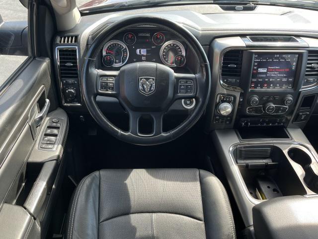 used 2018 Ram 1500 car, priced at $27,164