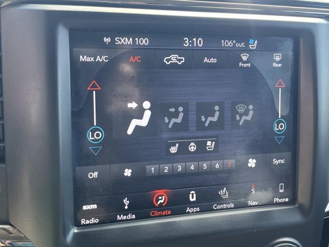 used 2018 Ram 1500 car, priced at $27,164