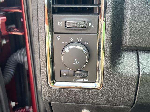 used 2018 Ram 1500 car, priced at $27,164