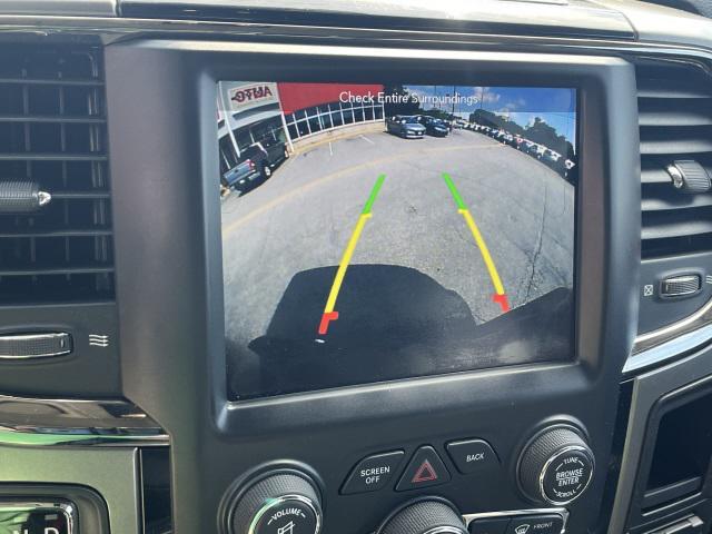 used 2018 Ram 1500 car, priced at $27,164