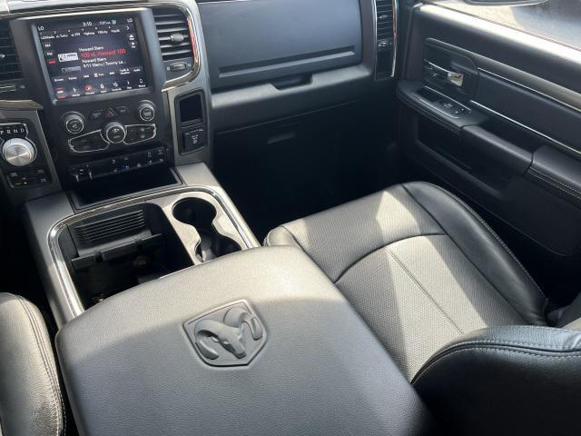 used 2018 Ram 1500 car, priced at $27,164