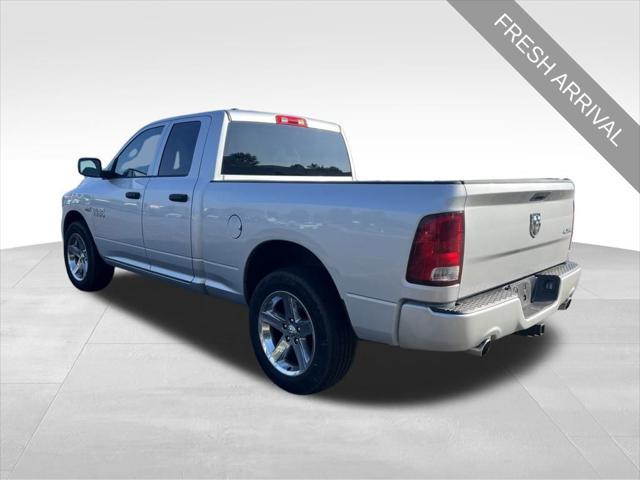 used 2017 Ram 1500 car, priced at $24,999