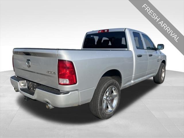 used 2017 Ram 1500 car, priced at $24,999