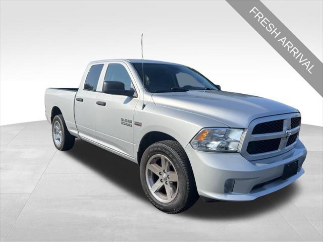 used 2017 Ram 1500 car, priced at $24,999