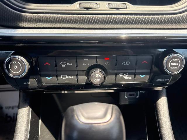 used 2022 Jeep Compass car, priced at $24,806
