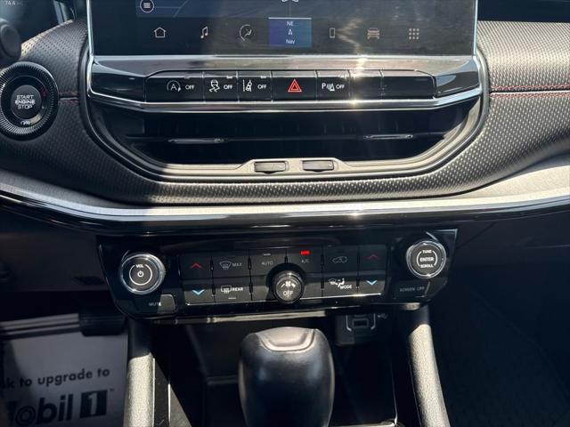 used 2022 Jeep Compass car, priced at $24,806