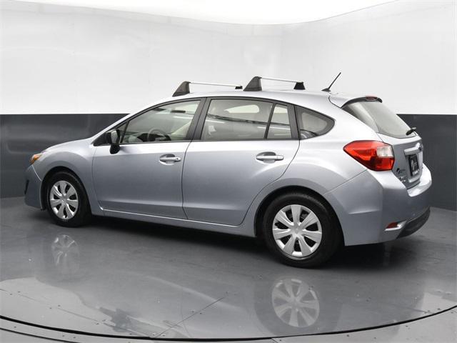 used 2015 Subaru Impreza car, priced at $11,990