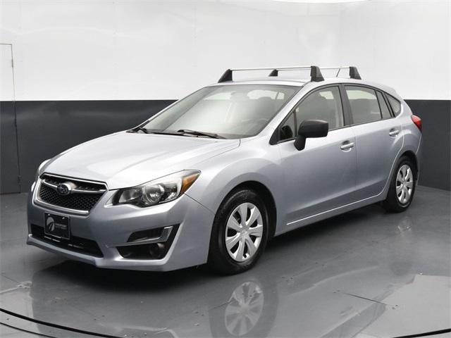 used 2015 Subaru Impreza car, priced at $11,990