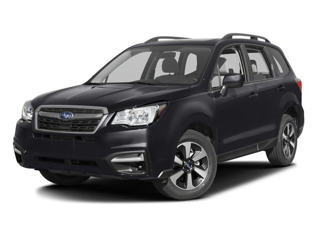 used 2017 Subaru Forester car