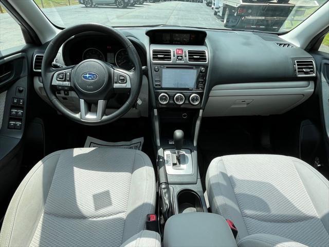 used 2017 Subaru Forester car, priced at $15,999