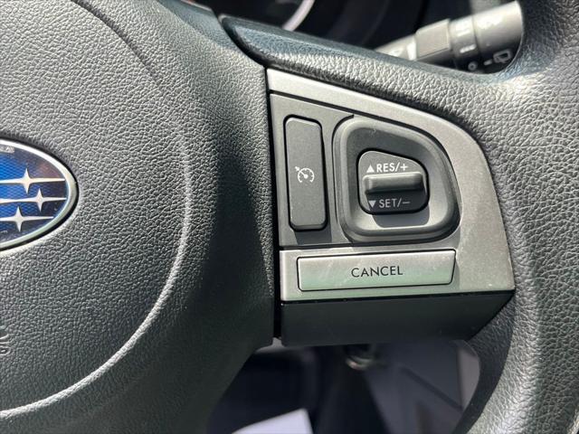 used 2017 Subaru Forester car, priced at $15,999