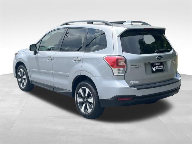 used 2017 Subaru Forester car, priced at $15,999