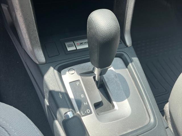used 2017 Subaru Forester car, priced at $15,999