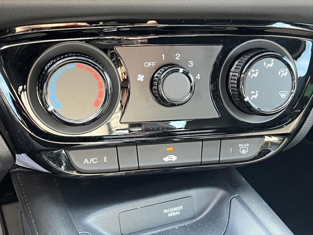 used 2019 Honda HR-V car, priced at $19,980